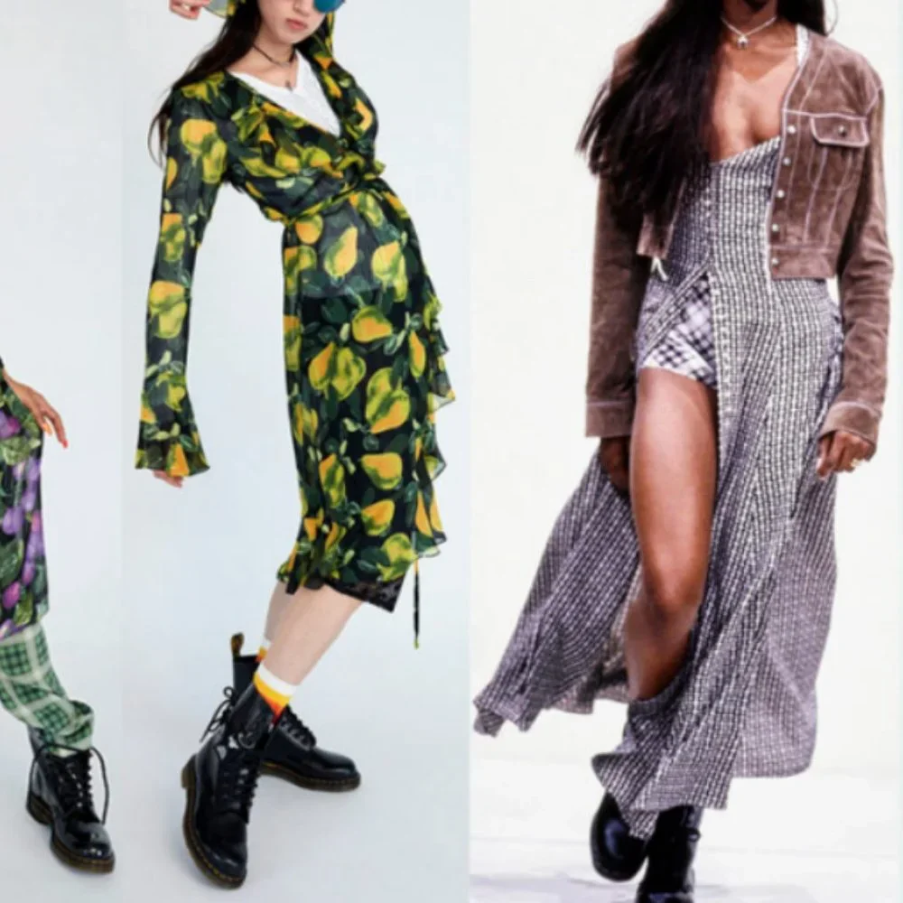 Dr. Martens x REDUX GRUNGE MARC JACOBS 1490 LIMITED EDITION RareFind